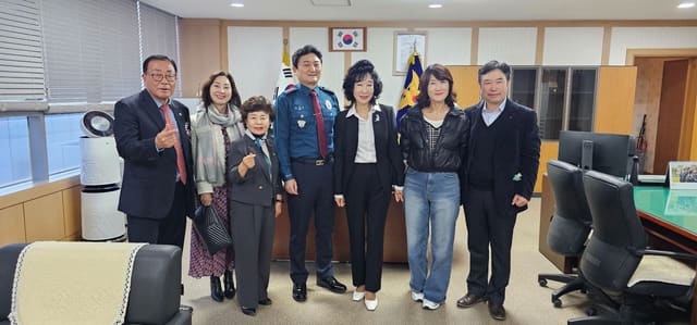 유관기관 협력 활동